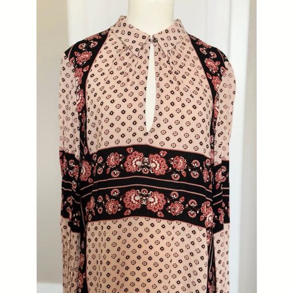 Free People Changing Times Tunic Womens Size Small - Picture 8 of 11